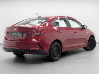 фото Hyundai Solaris II 2020