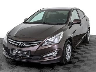 фото Hyundai Solaris I 2016