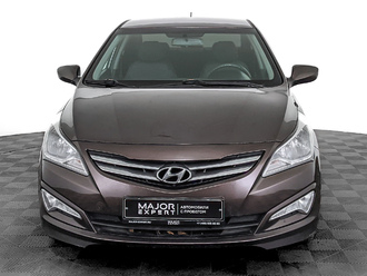 фото Hyundai Solaris I 2016