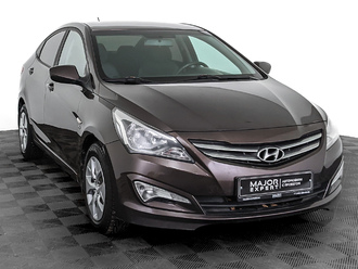 фото Hyundai Solaris I 2016