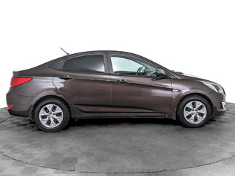 фото Hyundai Solaris I 2016