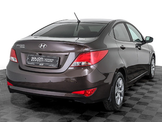 фото Hyundai Solaris I 2016