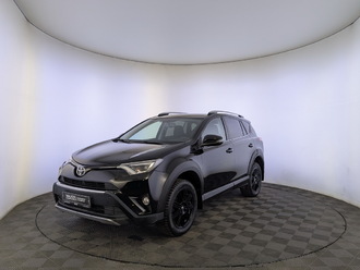 фото Toyota RAV 4 IV 2018