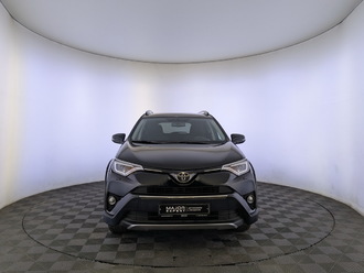 фото Toyota RAV 4 IV 2018