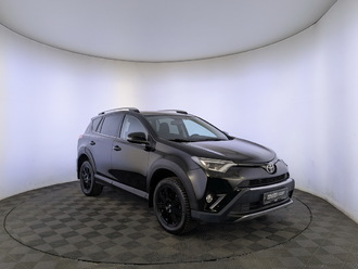 фото Toyota RAV 4 IV 2018