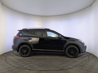 фото Toyota RAV 4 IV 2018
