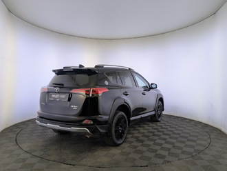 фото Toyota RAV 4 IV 2018