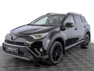 фото Toyota RAV 4 IV 2018