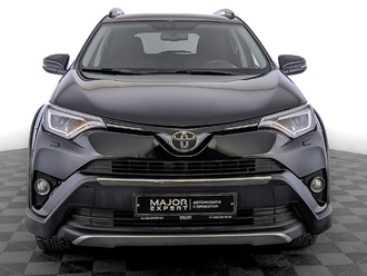фото Toyota RAV 4 IV 2018