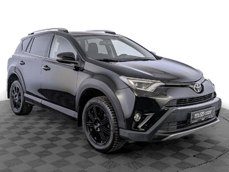 фото Toyota RAV 4 IV 2018