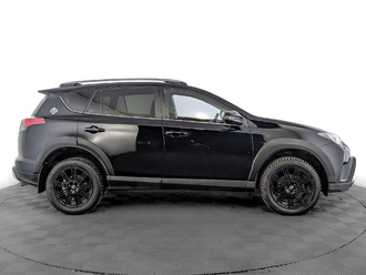 фото Toyota RAV 4 IV 2018