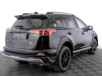 фото Toyota RAV 4 IV 2018
