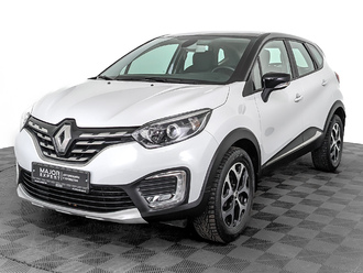 фото Renault Kaptur 2021