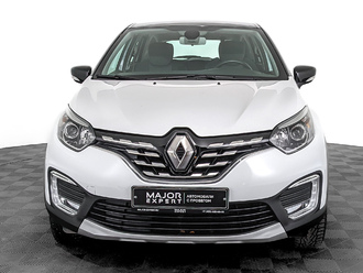 фото Renault Kaptur 2021