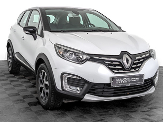 фото Renault Kaptur 2021