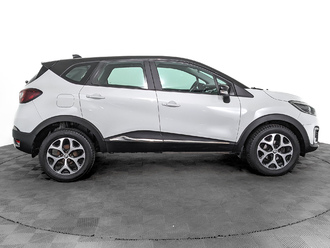фото Renault Kaptur 2021