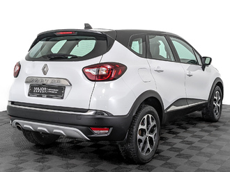 фото Renault Kaptur 2021