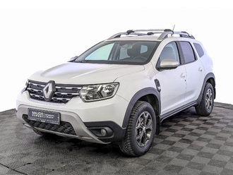 фото Renault Duster II 2021