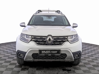 фото Renault Duster II 2021