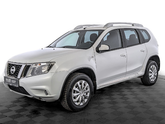 фото Nissan Terrano D10 2014