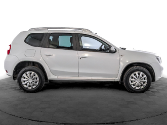 фото Nissan Terrano D10 2014