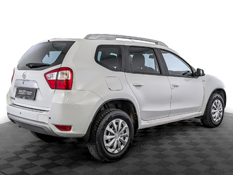 фото Nissan Terrano D10 2014