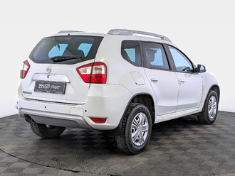 фото Nissan Terrano D10 2014
