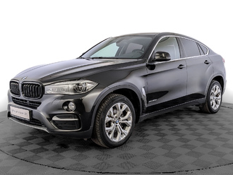 фото BMW X6 (F16/F86) 2016