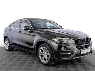фото BMW X6 (F16/F86) 2016