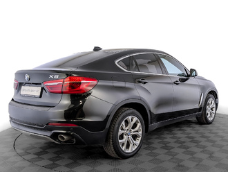 фото BMW X6 (F16/F86) 2016