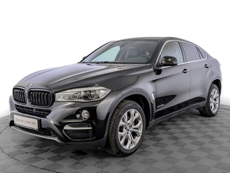 фото BMW X6 (F16/F86) 2016