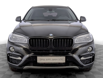 фото BMW X6 (F16/F86) 2016