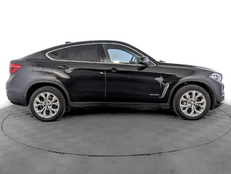 фото BMW X6 (F16/F86) 2016