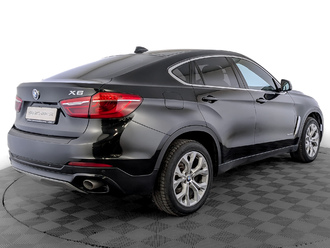 фото BMW X6 (F16/F86) 2016