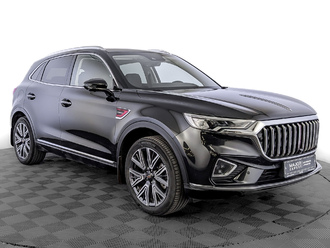 фото Hongqi HS5 I 2023