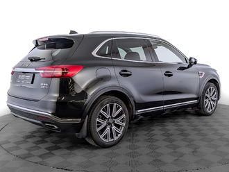 фото Hongqi HS5 I 2023