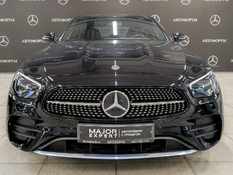 фото Mercedes-Benz E (W/S213) 2020