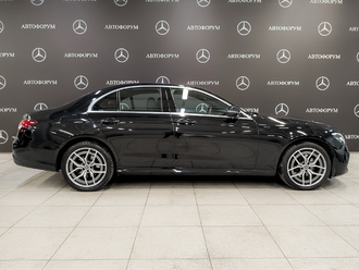 фото Mercedes-Benz E (W/S213) 2020