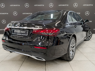 фото Mercedes-Benz E (W/S213) 2020
