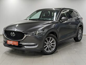 фото Mazda CX-5 II 2019