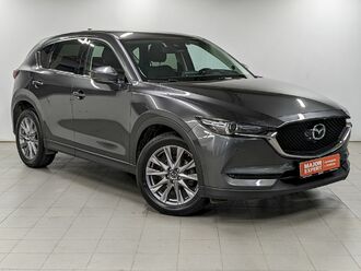фото Mazda CX-5 II 2019