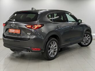 фото Mazda CX-5 II 2019
