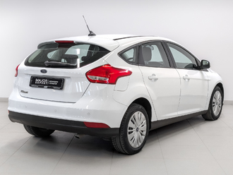 фото Ford Focus III 2017