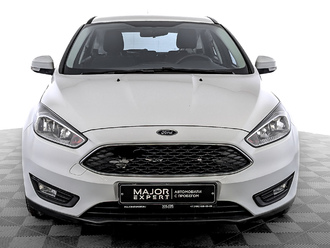 фото Ford Focus III 2018