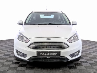 фото Ford Focus III 2018