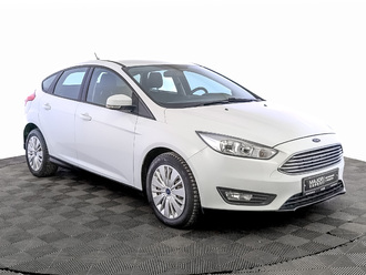 фото Ford Focus III 2018