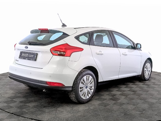 фото Ford Focus III 2018