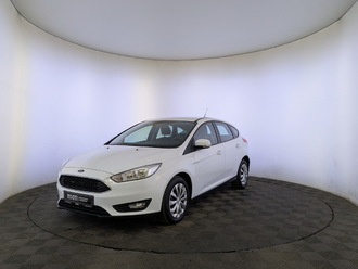фото Ford Focus III 2017