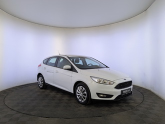 фото Ford Focus III 2017