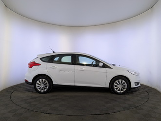фото Ford Focus III 2017